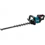 Makita UH006GD201 40V XGT 600 mm corta-sebes sem fios