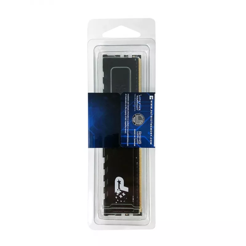 Patriot Premium Preto DDR4 16GB 3200MHz CL22 Rad