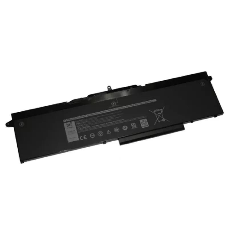 Bti 6C Bateria Latitude 5501 5511 Oem: 1FXDH 1WJT0 D191G