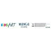 Conjunto Kids Art - Laboratório Mangi