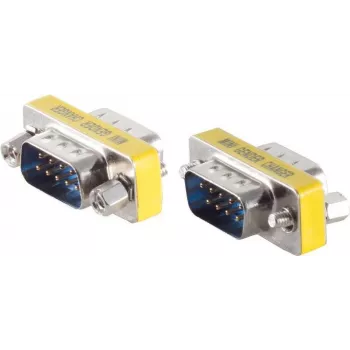 Adaptador de mudança de género ShiverPeaks 78253 — adaptador de conector SUB-D de 2x9 pinos