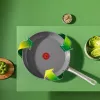 Tefal Renewal C4260443 frigideira, 24 cm, cinzenta, compatível com indução