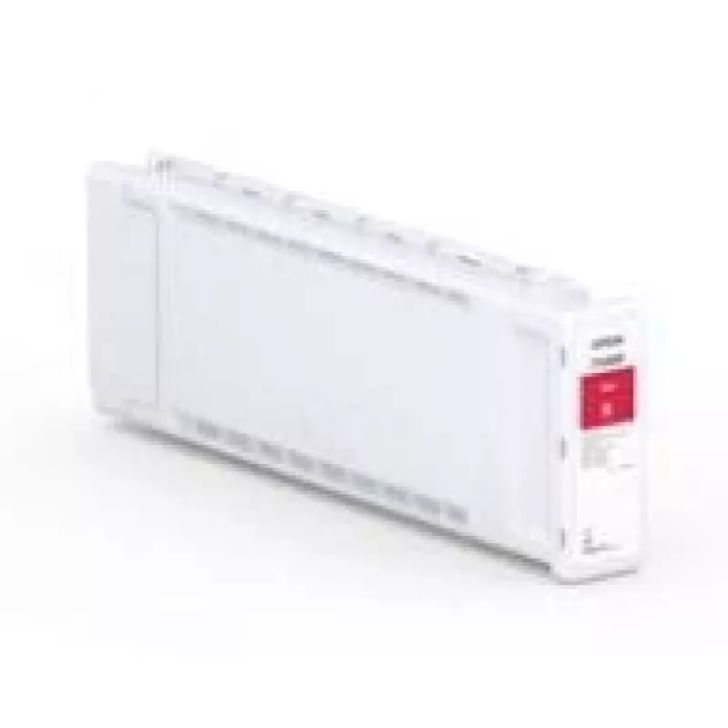 Epson UltraChrome XD3 T50MF Cartucho de tinta, vermelho, 700 ml (C13T50MF00)
