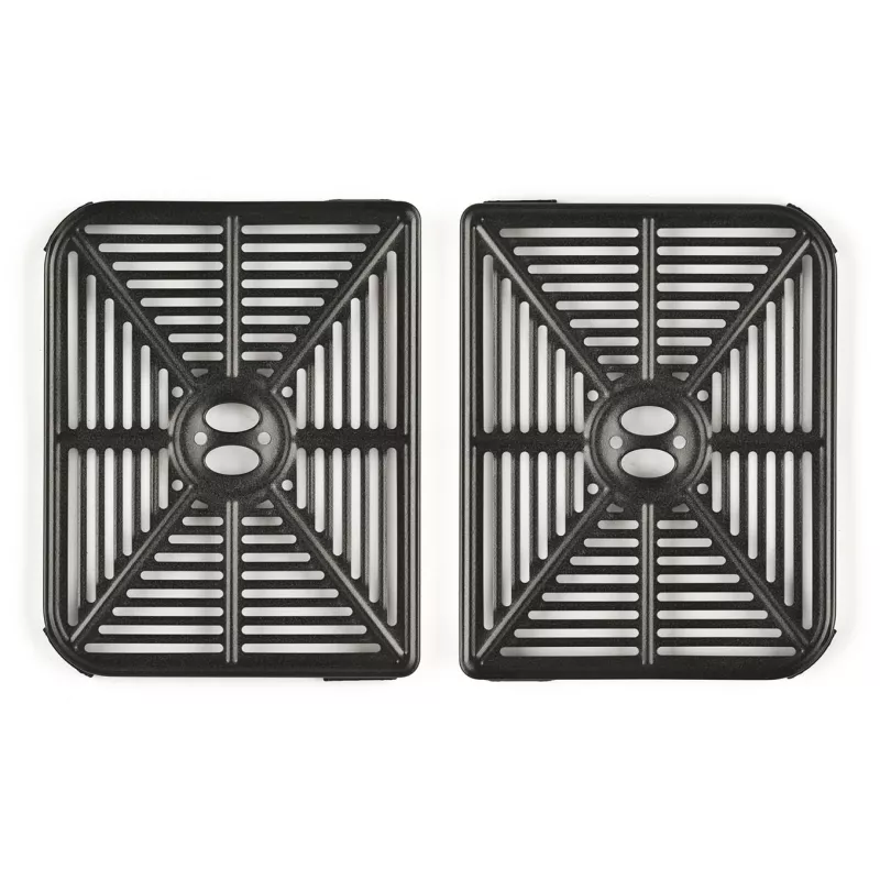 Fritadeira G3 Ferrari G10223 Double 12 L de pé 2200 W fritadeira de ar quente preto, aço inoxidável