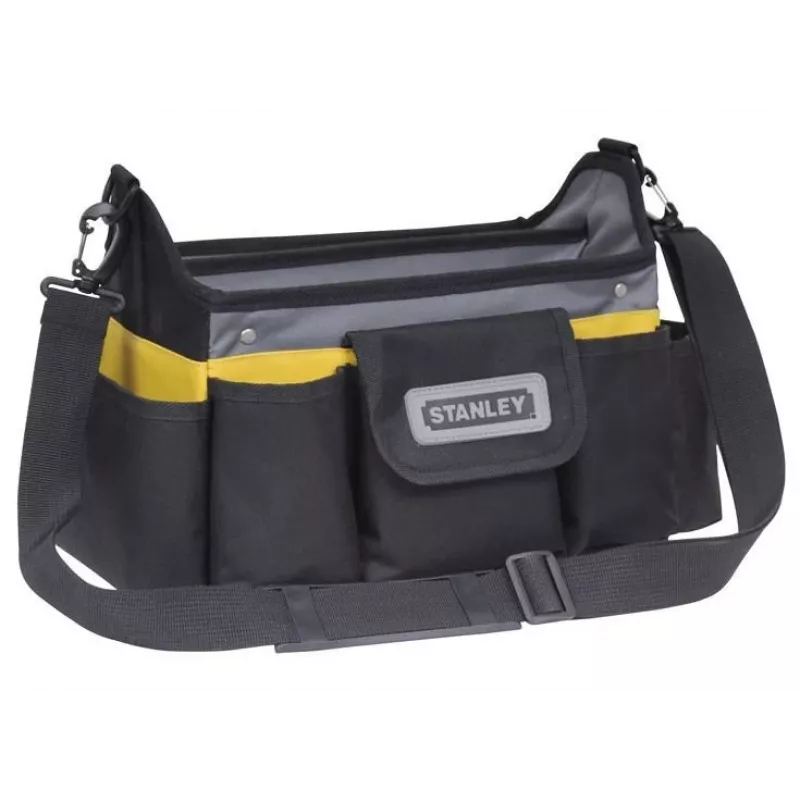 Caixa de ferramentas Stanley STST1-70718 preto amarelo 310mm 200mm 260mm