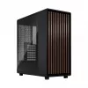 Caixa de PC Fractal Design North Midi Tower preto