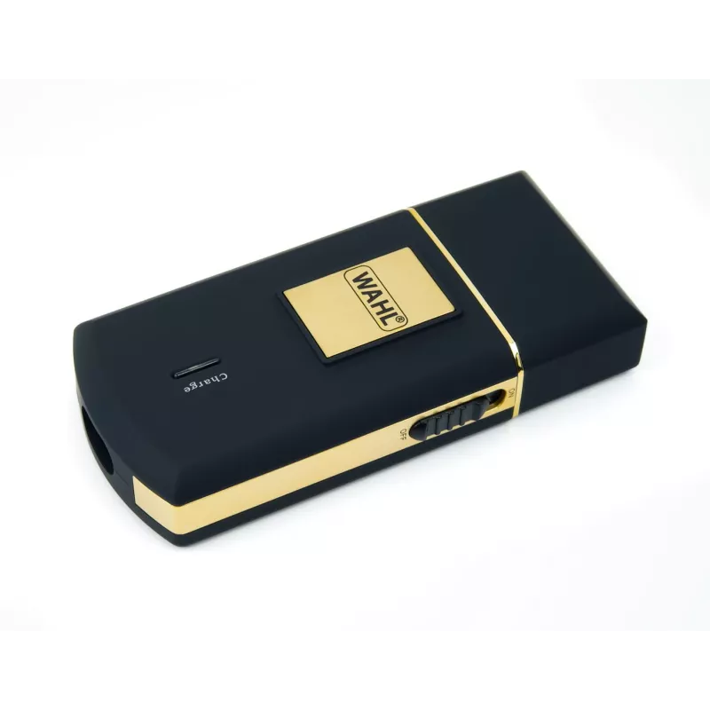 Máquina de barbear WAHL Travel Shaver Gold Edition 07057-016
