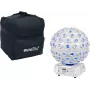 Conjunto de efeitos laser LED EUROLITE B-40 com bolsa macia