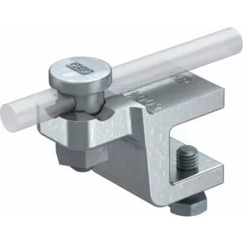 OBO Bettermann Grampo de encaixe Fix-Contact 5004 DIN-FT 20 (5304504)