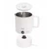 Panela de viagem 0,8 l branca AD 1388