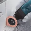 Ferramenta multifunções oscilante Makita DTM50Z 20000 rpm preto, azul