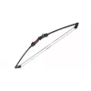 Poe Lang EK Chameleon CO-017B arco composto, 10-15 lbs, preto