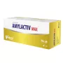 VetFood Amylactiv MAX suporte digestivo para cães e gatos, 120 cápsulas