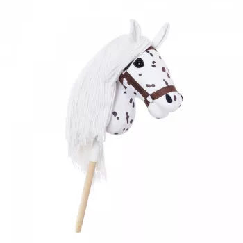 Cavalo de pau HOPPIHORSE Hobby Horse A3 Leopard
