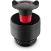 Caneca de viagem EMSA Classic Grande aço inoxidável, 0,5 l, caneca térmica à prova de fugas