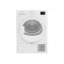 Máquina de secar roupa INDESIT | C YSD 72D WW EE | Classe de eficiência energética E | Carga frontal | 7 kg | Bomba de calor | Digital | Profundidade 54,5 cm | Branco