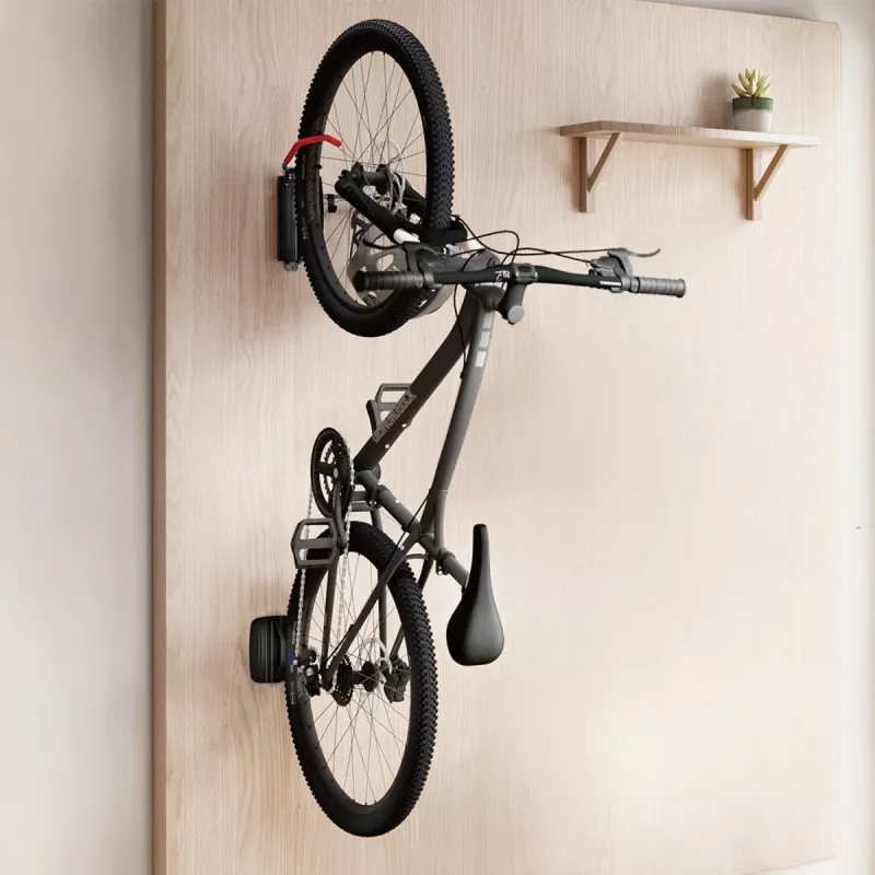 Suporte de parede Maclean para bicicleta MC-998