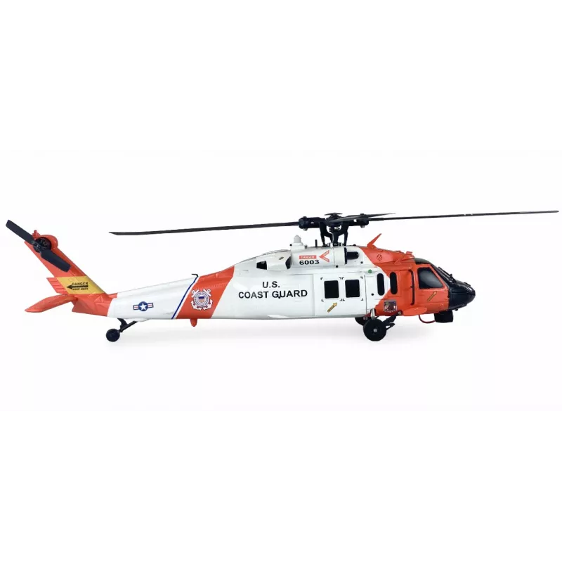 Helicóptero Amewi UH60 Black Hawk motor elétrico 1:47