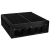 Caixa de PC Akasa Pascal PX Ultra Small Form Factor preta