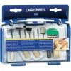 Dremel 684 - metal - plástico - cinzento - aço inoxidável - branco (26150684JA)