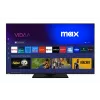 TV Toshiba 50QV3463DG 50 polegadas 4K Ultra HD QLED 3840 x 2160