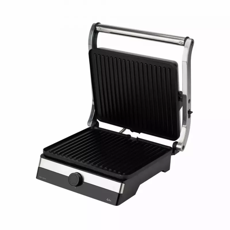Grelhador elétrico Jata JEGR1596 2000W com superfície antiaderente