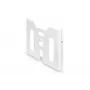 Suporte para esquemas elétricos Digitus DN-97679 cinzento plástico 263x30x233mm
