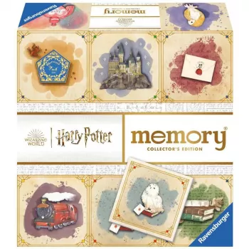 Collector's memory Harry Potter, jogo Memory