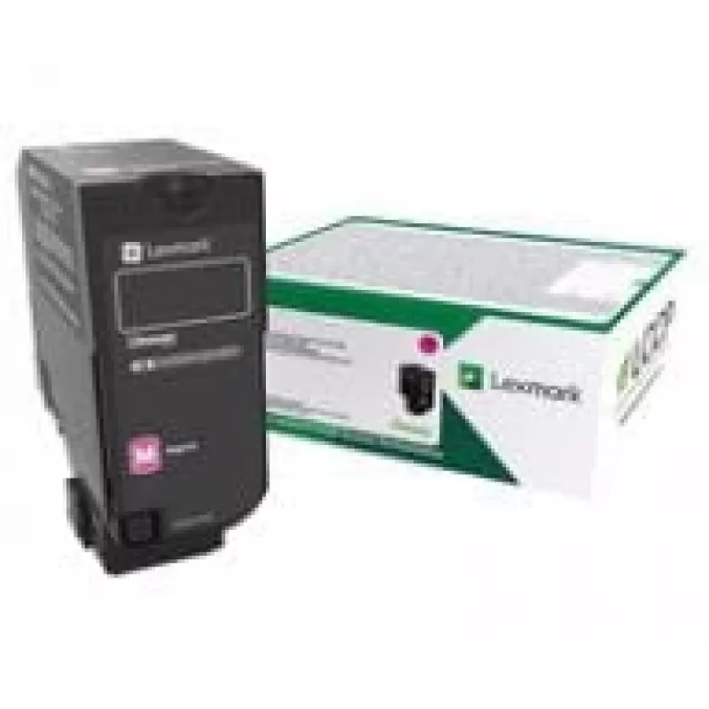 Toner Lexmark 73B20M0 3000 páginas magenta