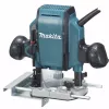 Fresadora/Tupia Makita RP0900 Preta, Azul 900 W
