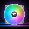 Ventoinha de caixa Thermaltake CT200 ARGB Sync 200mm branca