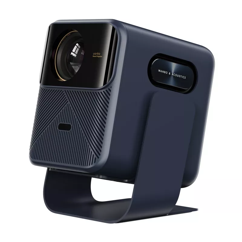 Suporte gimbal Wanbo Mozart Series azul, WBBA04