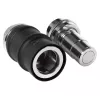 Adaptador para water block Aquatuning GmbH 13857 latão níquel plástico preto cromado