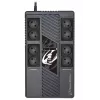 PowerWalker VI 800 MS FR UPS (unidade de alimentação ininterrupta) line-interactive 0,8 kVA 480 W 8 tomadas AC