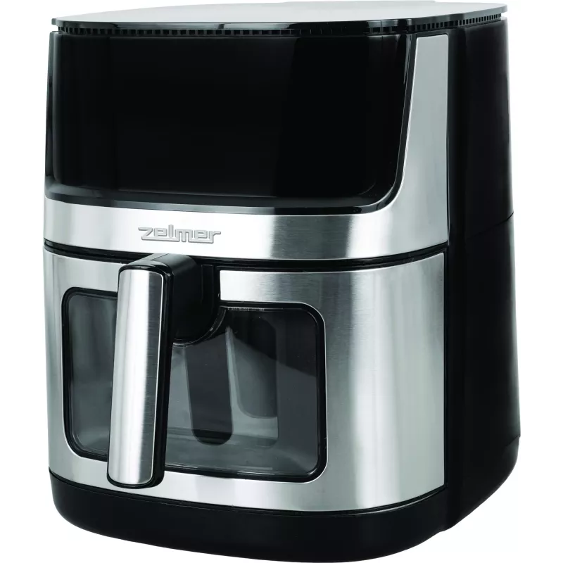 Fritadeira de ar quente ZELMER ZAF8650 (3,5 L, 1500 W)