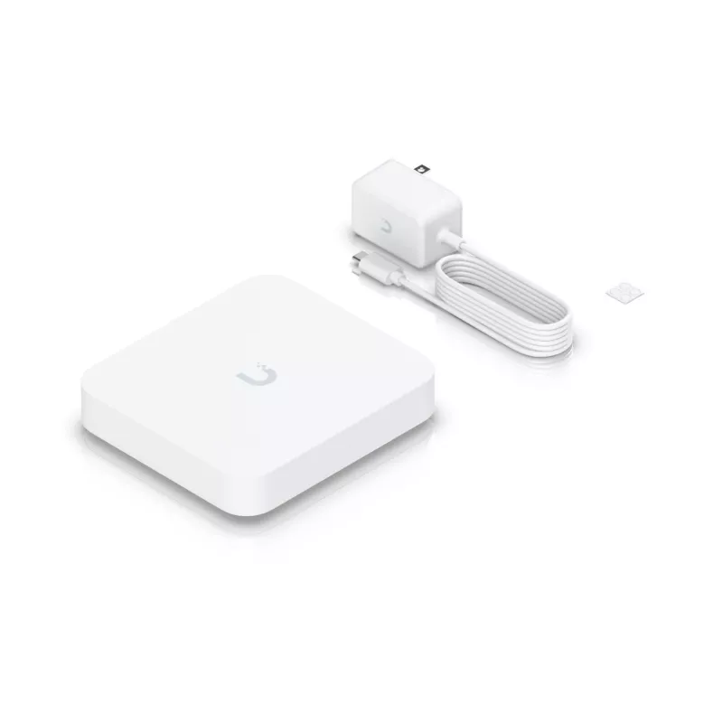 Gateway/controlador Ubiquiti Gateway Max 2500 Mbit/s