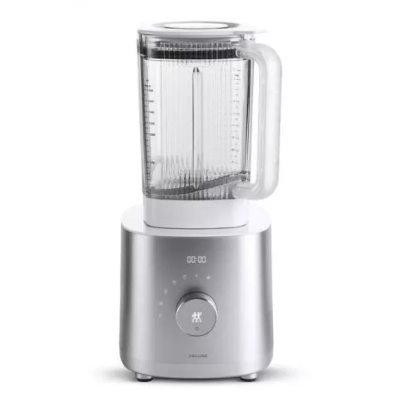 Batedeira de mesa ZWILLING ENFINIGY 1,8 L prateado