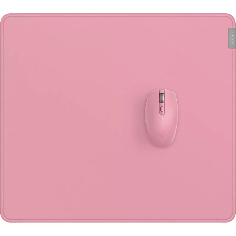 Razer Strider - rosa - monocromático - poliéster - base antiderrapante (RZ02-03810300-R3M1)