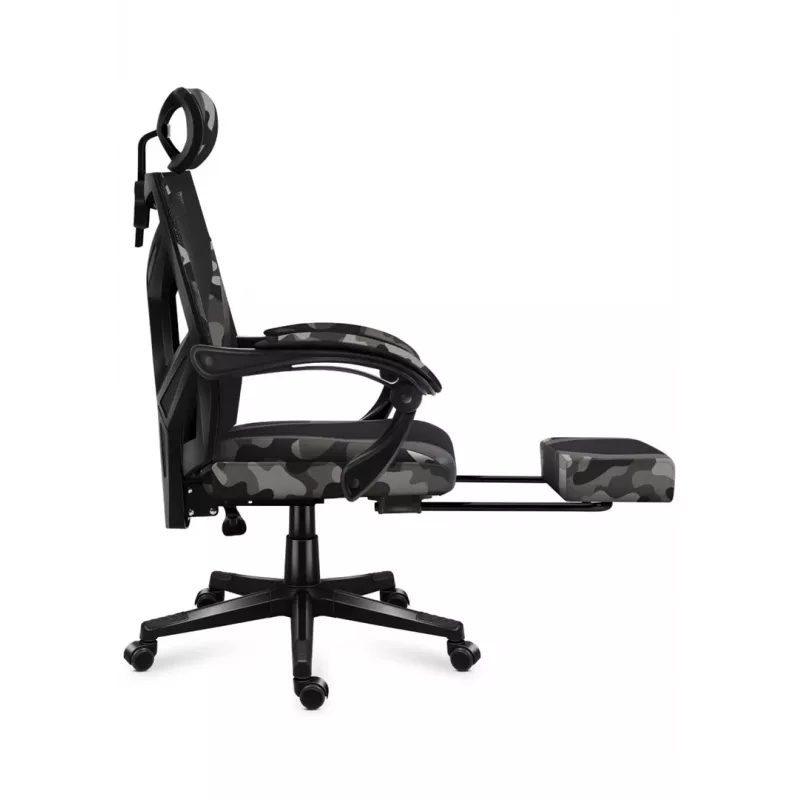 CADEIRA GAMING HUZARO COMBAT 5.0 CAMO