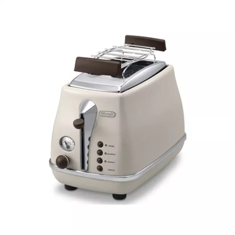 De’Longhi 2103.BG 2 fatias 900 W bege