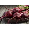 Sementes de hortícolas beterraba vermelha escura Toraf, pacote 20g