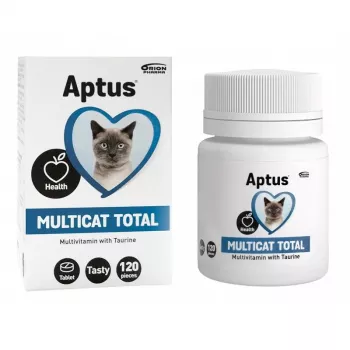 APTUS Recobooster alimentação e apetite – alimento complementar para gatos – 60 g