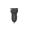 Esperanza EZ110 (EZC110K) carregador de automóvel, 36 W, 2x USB-A de 18 W, preto
