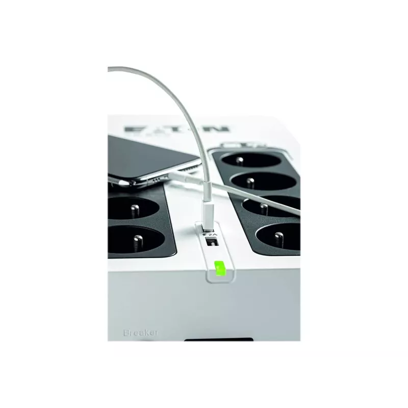 Fonte de alimentação ininterrupta Eaton 3S450D