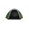 Tenda de túnel de duas salas Outwell | Earth 5 Plus | 5 pessoas | Verde