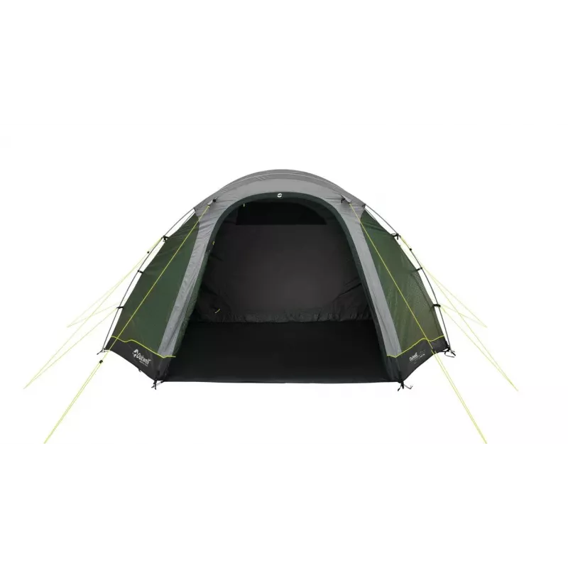 Tenda de túnel de duas salas Outwell | Earth 5 Plus | 5 pessoas | Verde