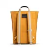 Mochila casual Native Union W.F.A Backpack amarela 100% PET reciclado