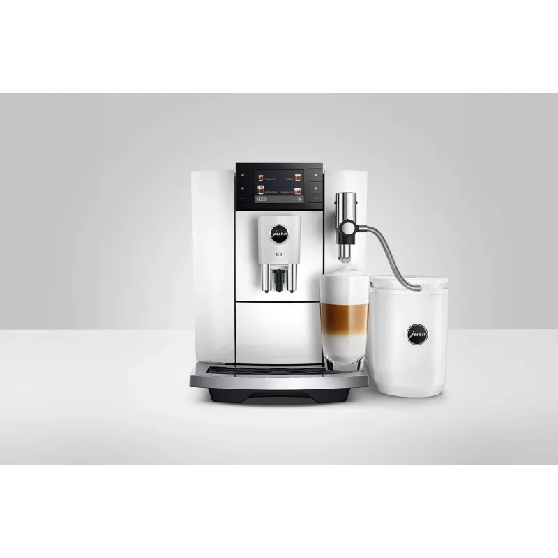 JURA E8 (ED) máquina de café expresso automática 1,9 L