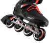 Patins em Linha Nils Extreme NA14124 Preto Tam. 40