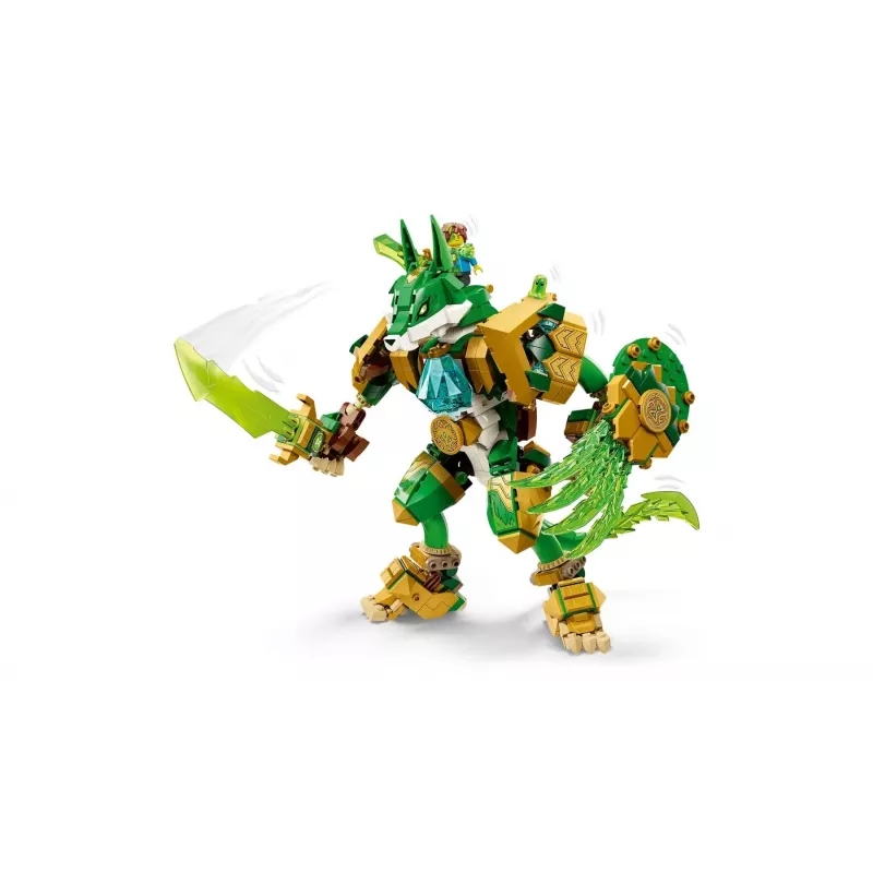 LEGO DREAMZZZ 71508 Mech guardião raposa
